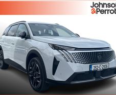 Peugeot 5008 2025