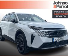 Peugeot 5008 2025