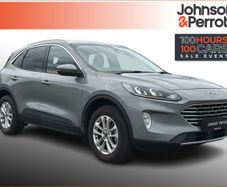 Ford Kuga 2022