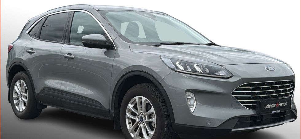 Ford Kuga 2022