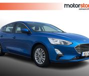 Ford Focus 2019