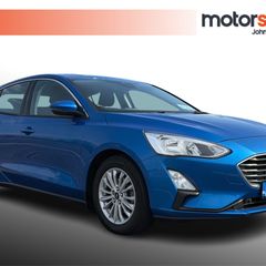 Ford Focus 2019