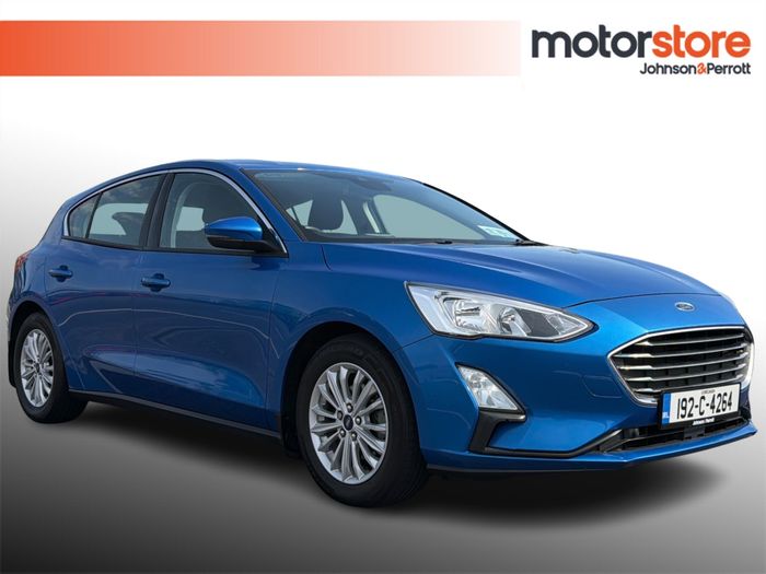 Ford Focus 2019