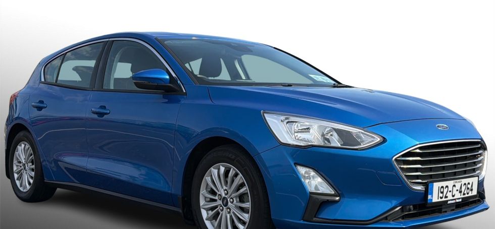Ford Focus 2019