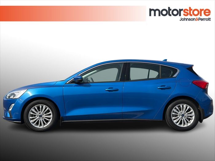 Ford Focus 2019
