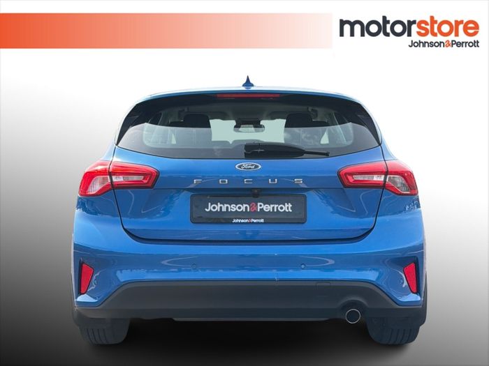 Ford Focus 2019
