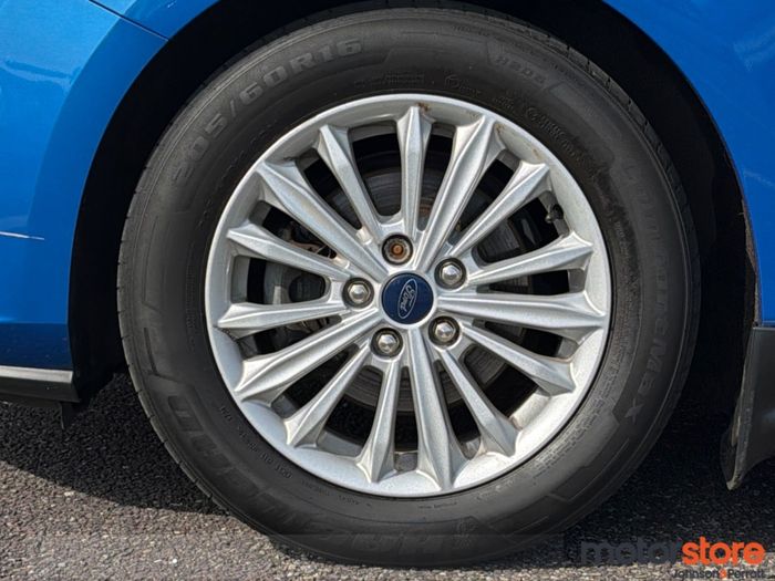 Ford Focus 2019