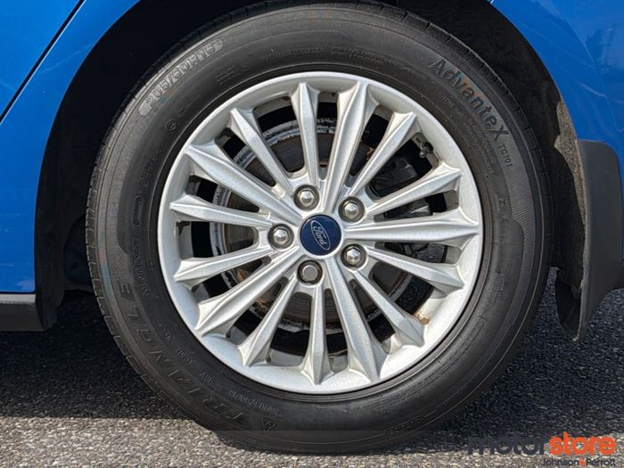 Ford Focus 2019