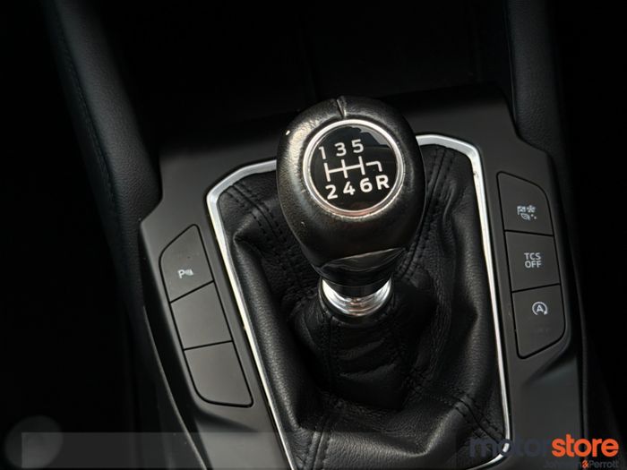 Ford Focus 2019