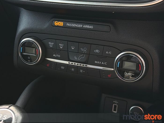 Ford Focus 2019