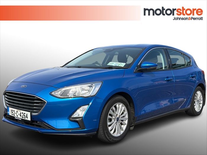Ford Focus 2019