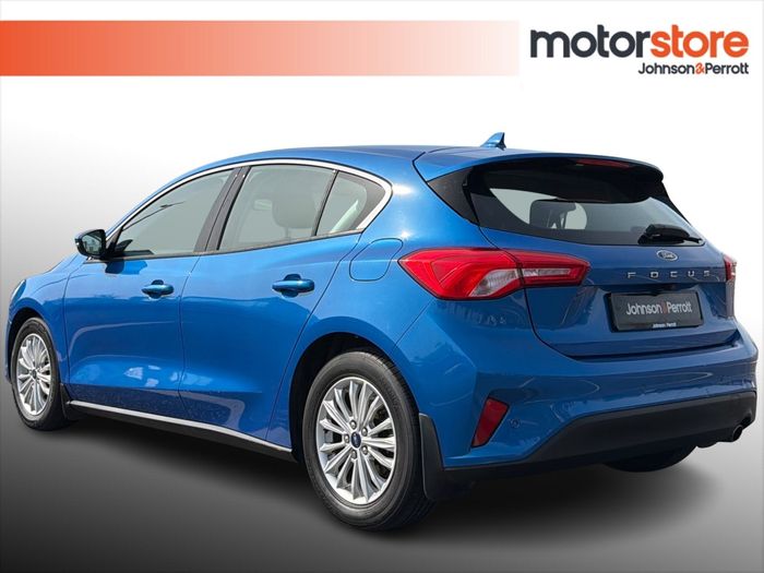 Ford Focus 2019