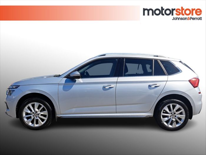 Skoda Kamiq 2023