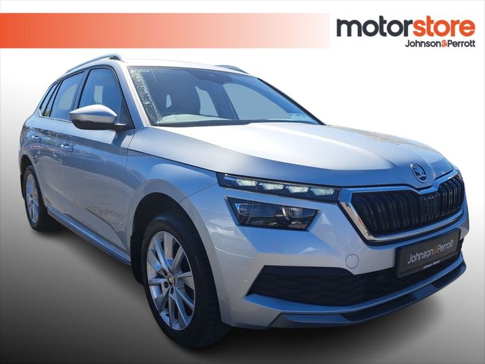 Skoda Kamiq 2023