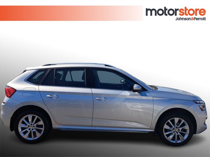 Skoda Kamiq 2023
