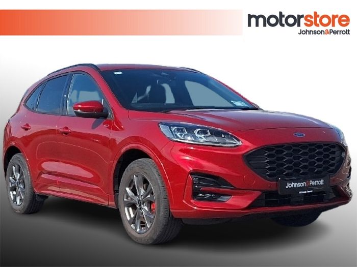 Ford Kuga 2024