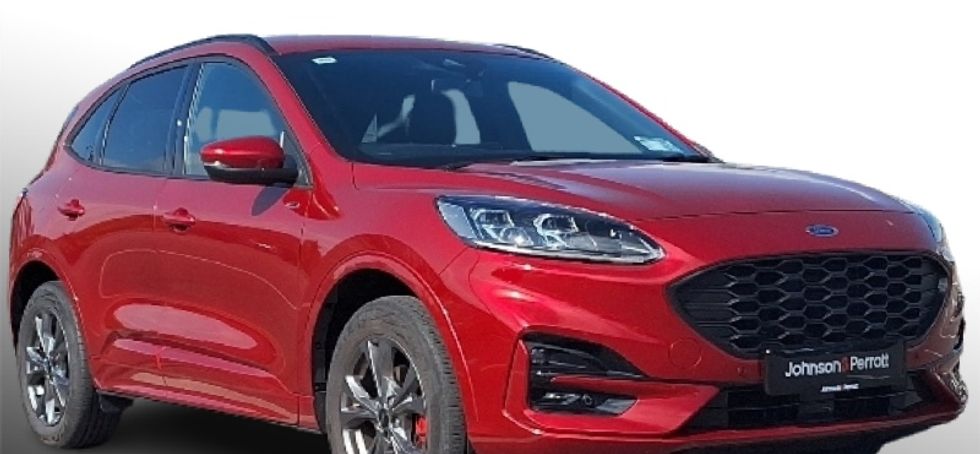 Ford Kuga 2024