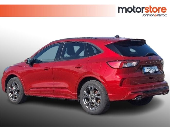 Ford Kuga 2024