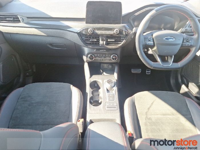 Ford Kuga 2024