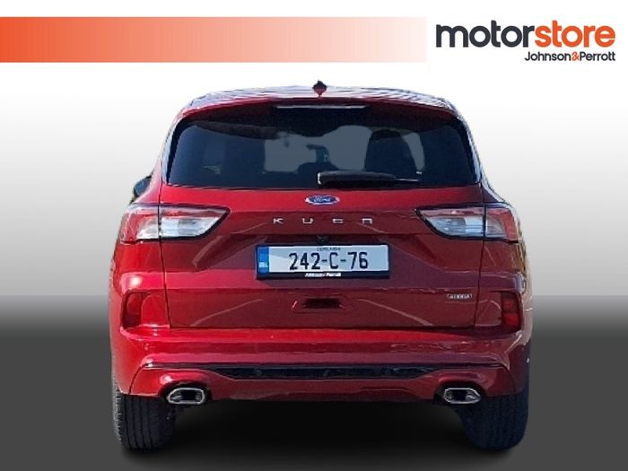 Ford Kuga 2024