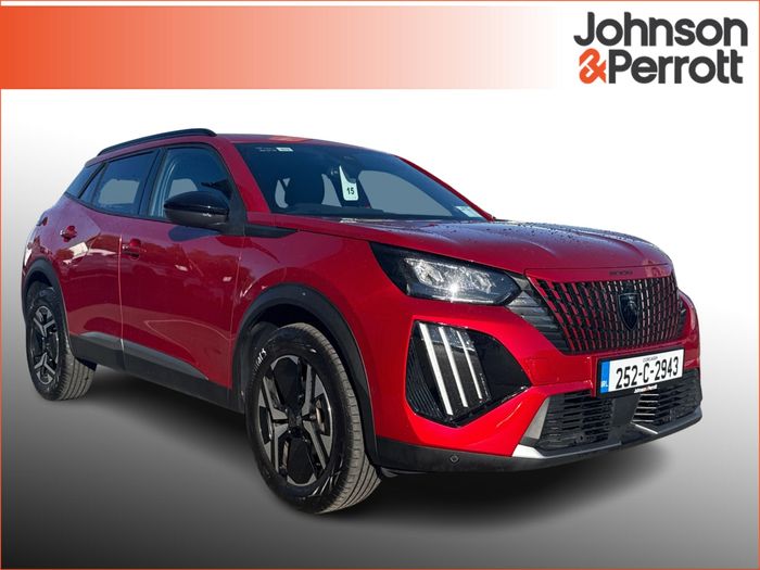 Peugeot 2008 2025