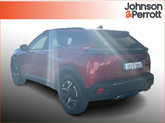 Peugeot 2008 2025