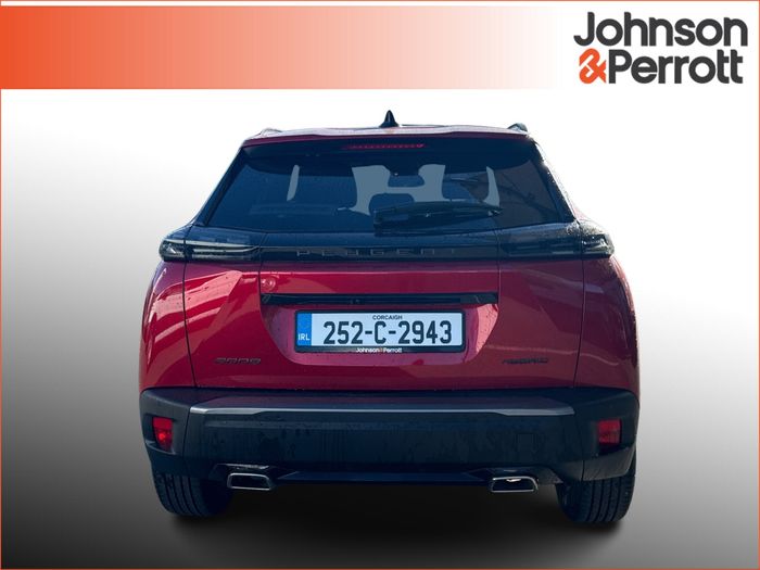Peugeot 2008 2025