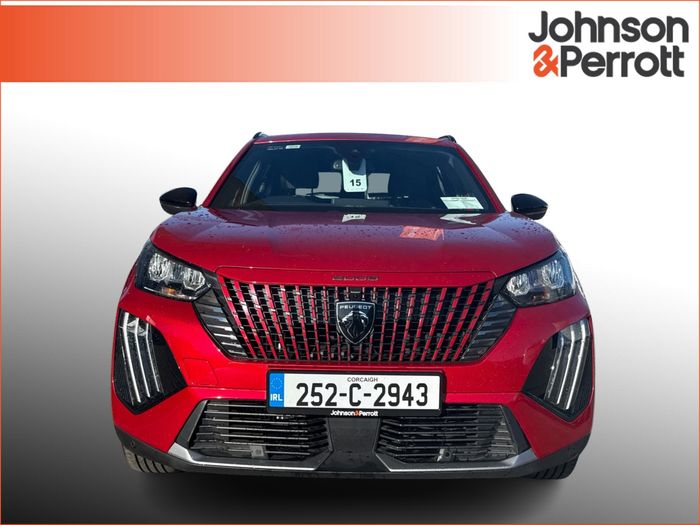 Peugeot 2008 2025