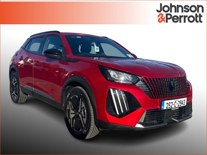 Peugeot 2008 2025