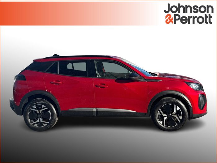Peugeot 2008 2025