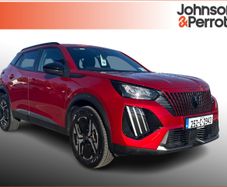 Peugeot 2008 2025