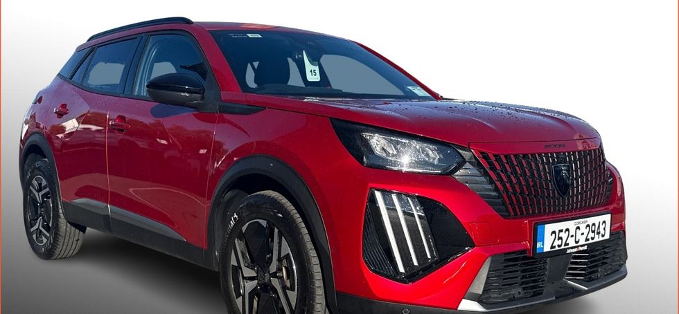 Peugeot 2008 2025