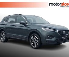 SEAT Tarraco 2023