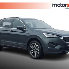 SEAT Tarraco 2023