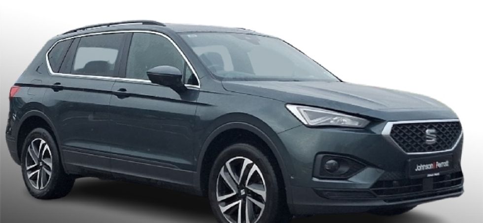 SEAT Tarraco 2023