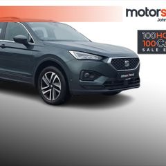 SEAT Tarraco 2023