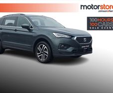SEAT Tarraco 2023