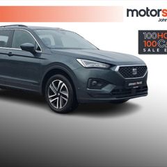 SEAT Tarraco 2023