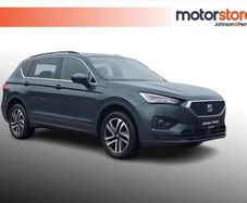 SEAT Tarraco 2023