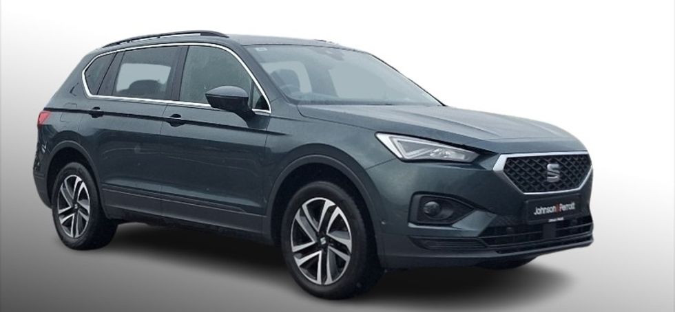 SEAT Tarraco 2023