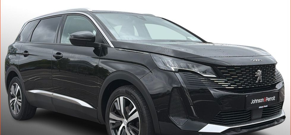 Peugeot 5008 2022