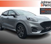 Ford Puma 2024
