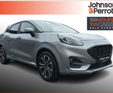 Ford Puma 2024