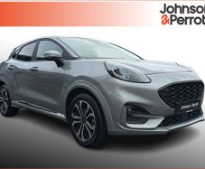 Ford Puma 2024