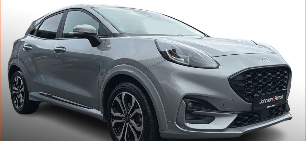 Ford Puma 2024