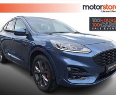 Ford Kuga 2024