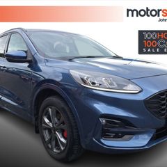 Ford Kuga 2024
