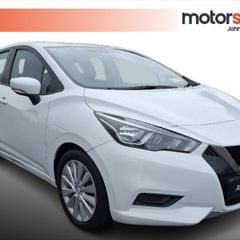 Nissan Micra 2021