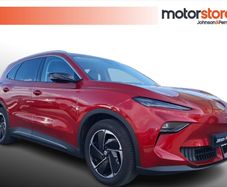 MG S5 2025