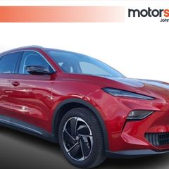 MG S5 2025